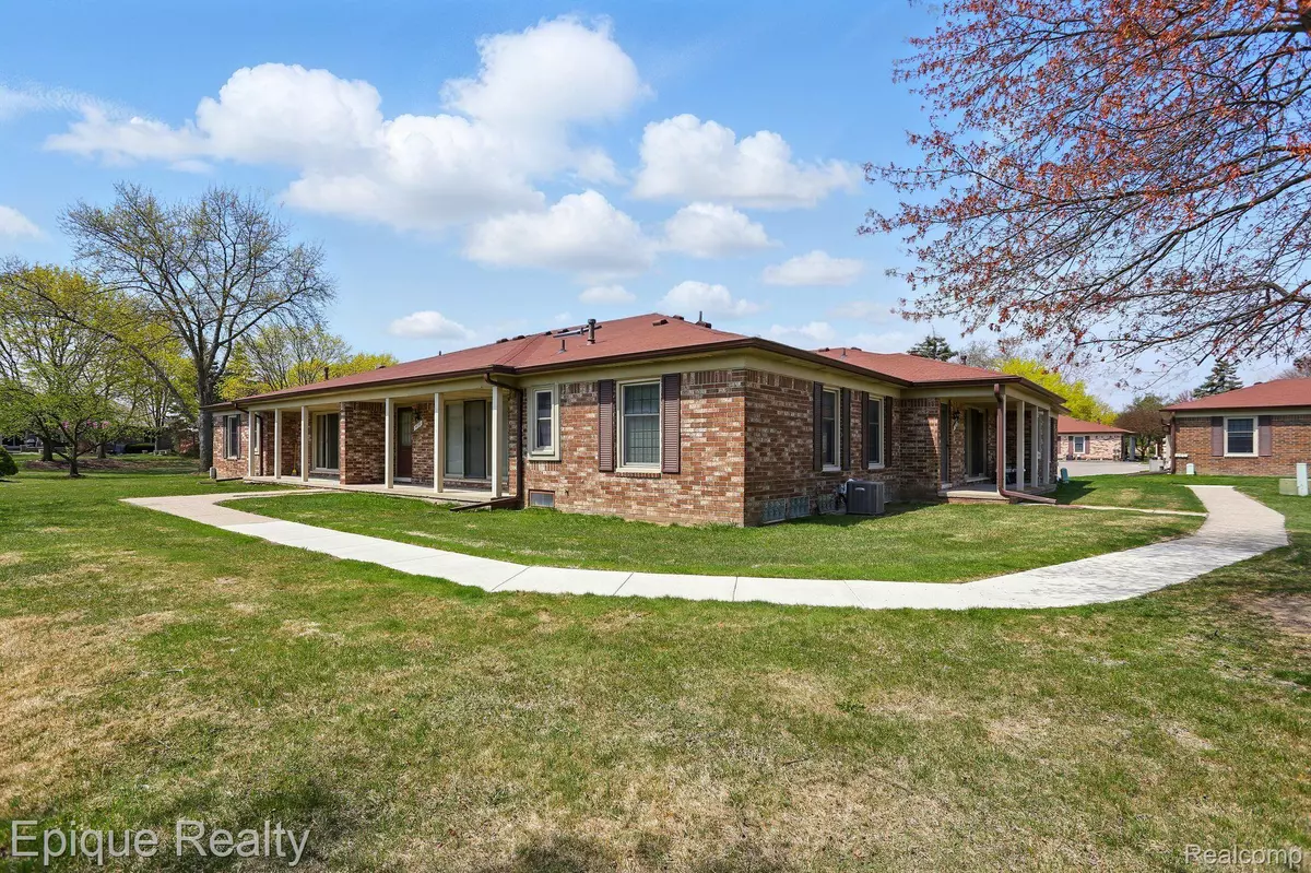 Shelby Twp, MI 48315,14726 GEORGETOWN