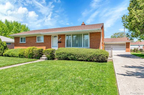 14671 CHESTERFIELD AVE, Warren, MI 48089