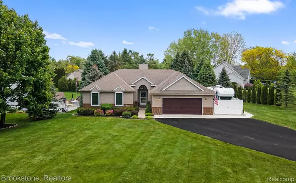 Ortonville, MI 48462,500 AARONS WAY