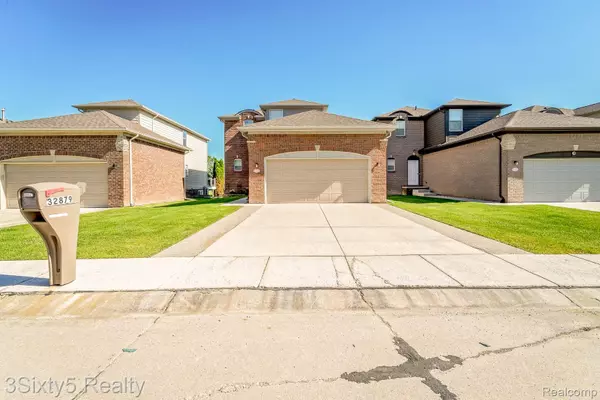 32879 Birchwood DR, Chesterfield, MI 48047