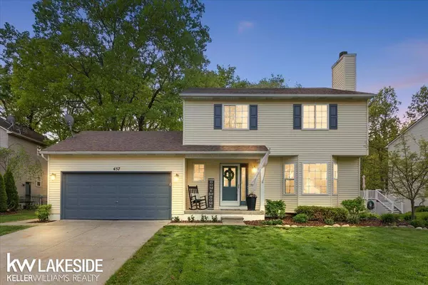 MI 48327,457 Cove View DR