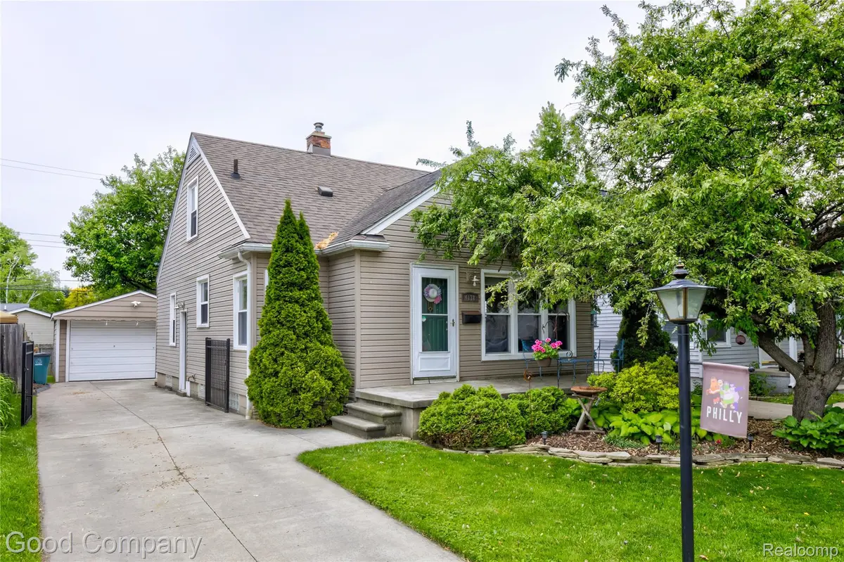 Berkley, MI 48072,4178 Gardner AVE