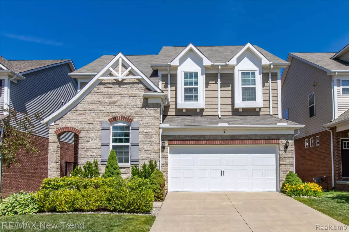 Novi, MI 48374,49560 Harrier PL