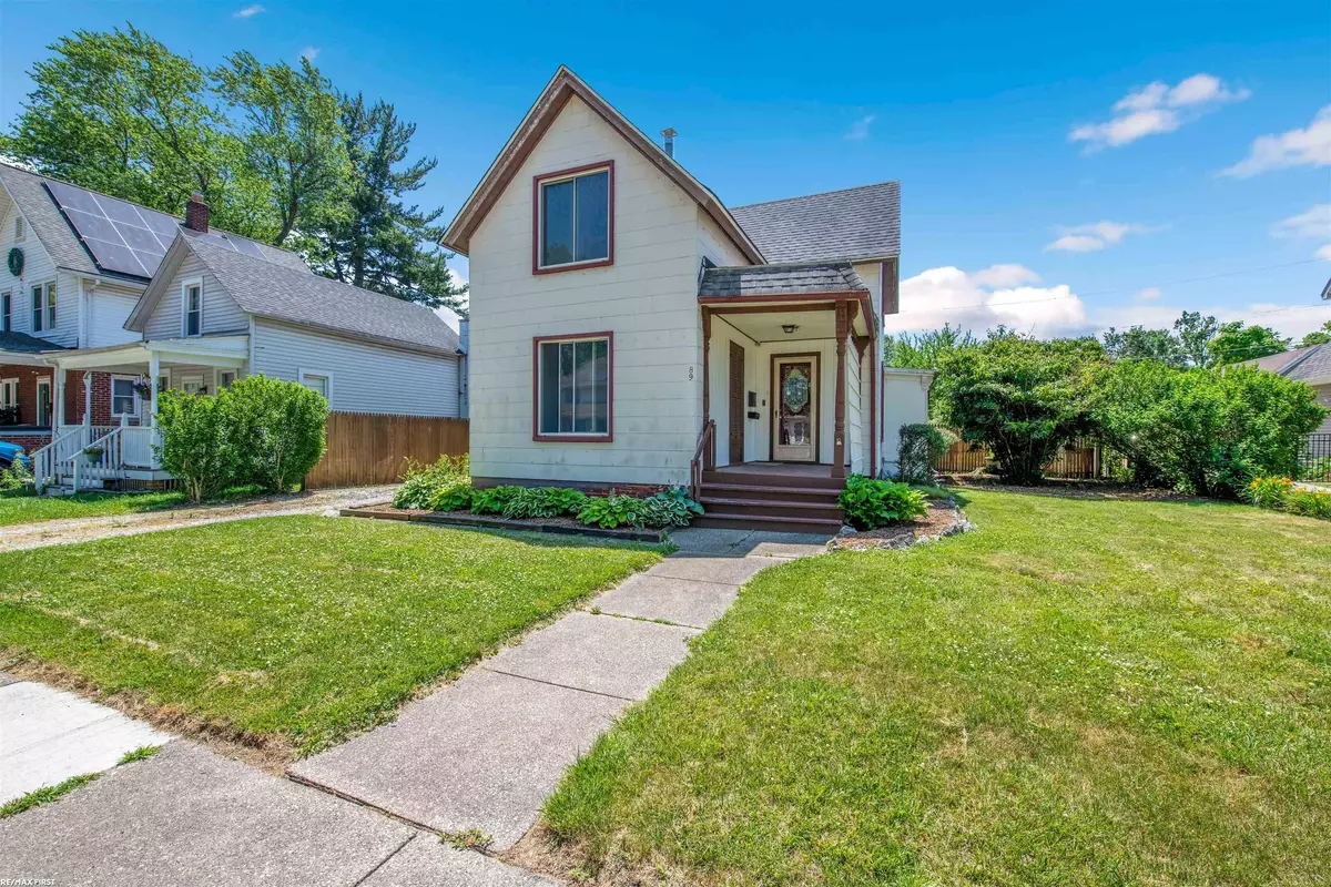 Mount Clemens, MI 48043,89 Gallup ST