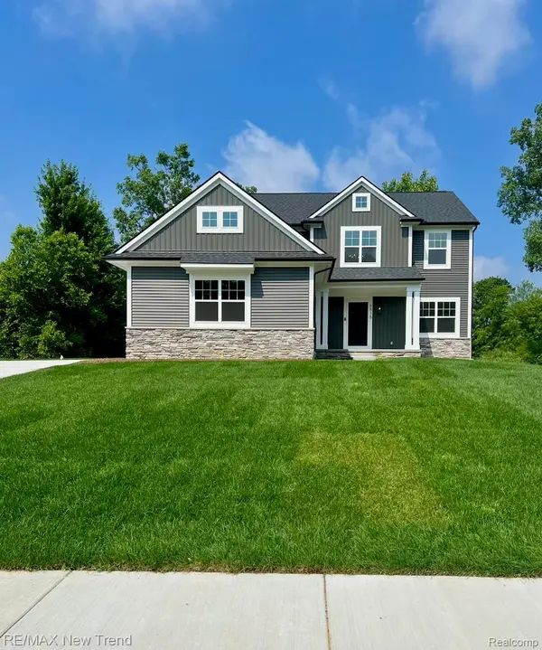 6515 CAMBRIDGE CIR, Clarkston, MI 48346