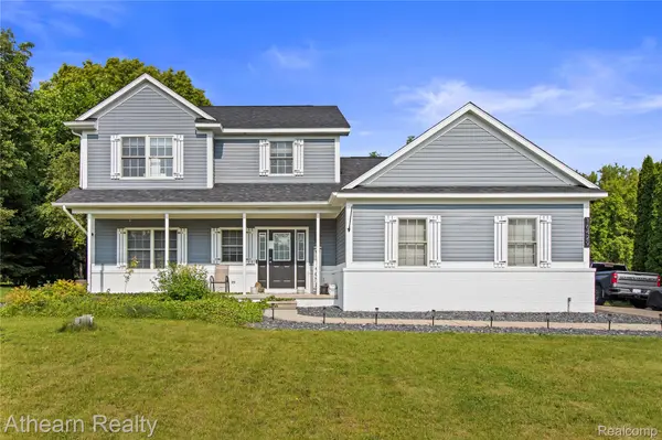 16429 E Horseshoe TRL, Linden, MI 48451