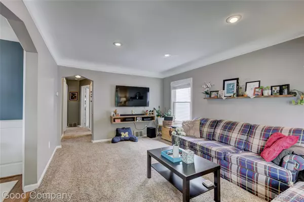 Berkley, MI 48072,4178 Gardner AVE