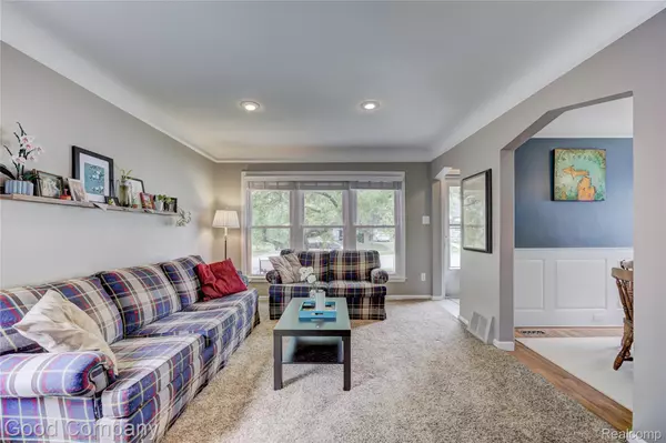 Berkley, MI 48072,4178 Gardner AVE