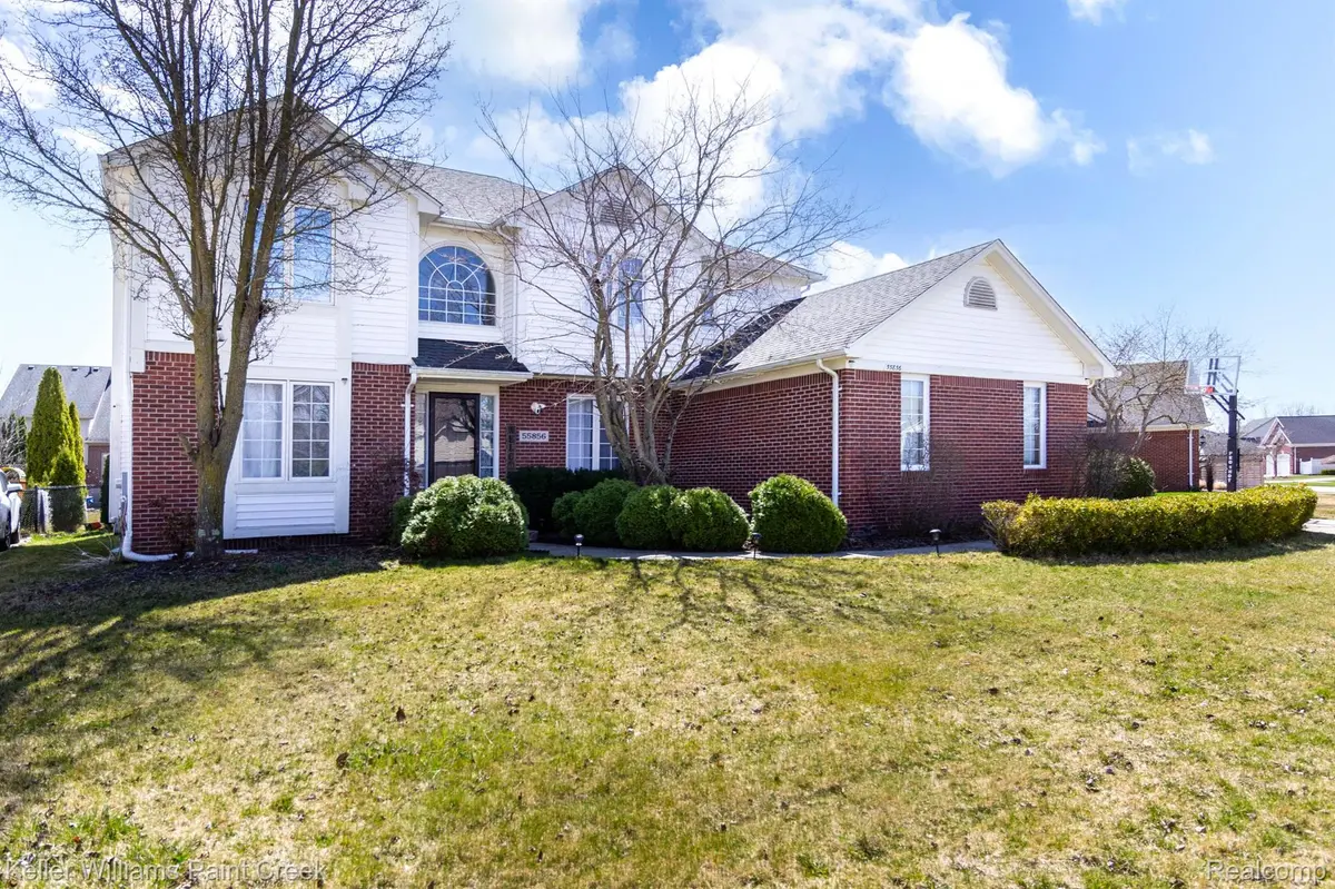 55856 SERENE DR, Macomb Township, MI 48042