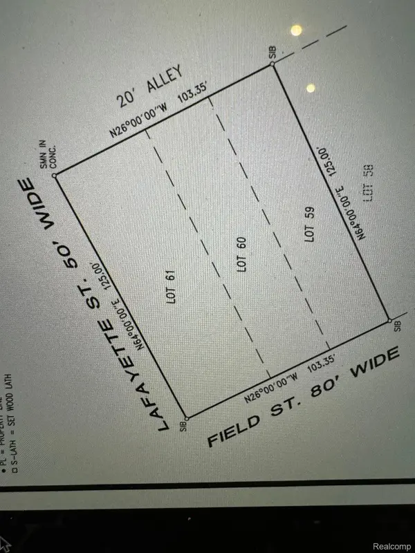 Detroit, MI 48214,7320 E LAFAYETTE ST