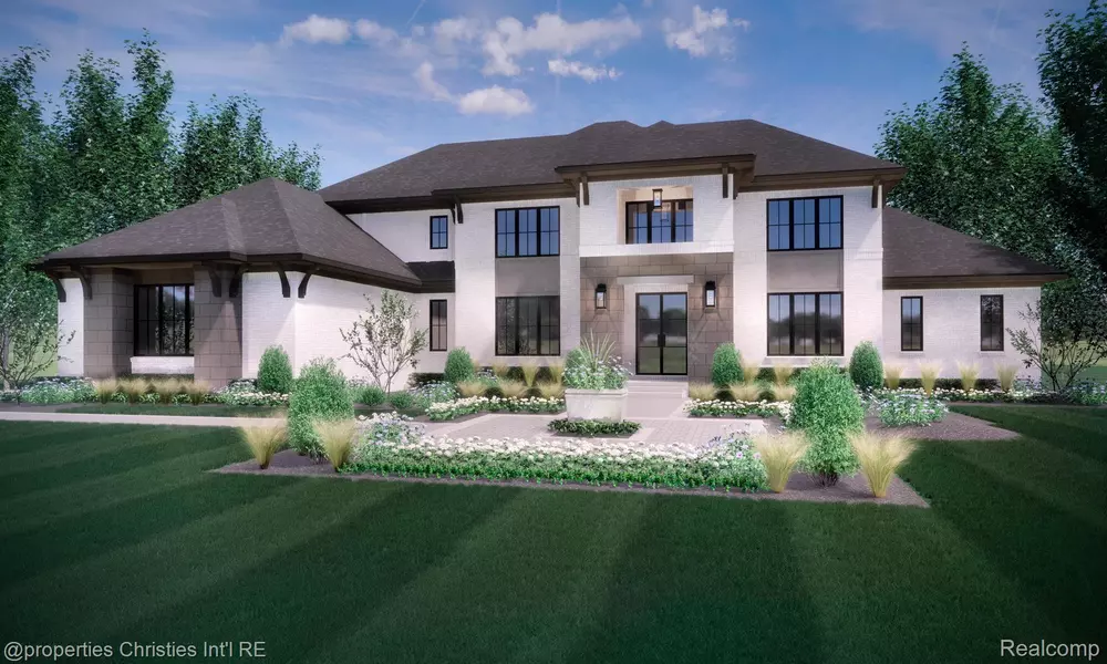 26335 B Woodlore RD, Franklin, MI 48025