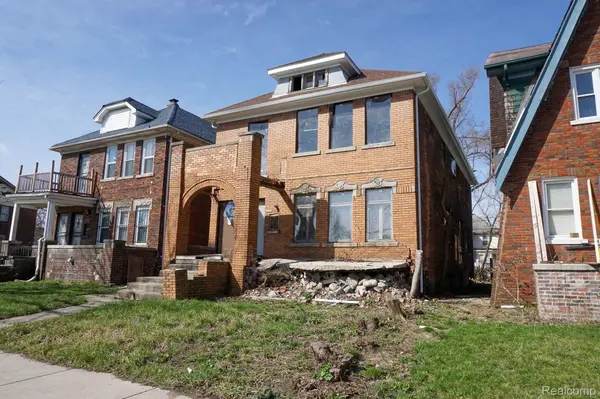 Detroit, MI 48204,12115 STOEPEL ST