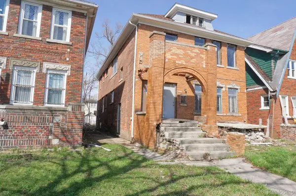 Detroit, MI 48204,12115 STOEPEL ST