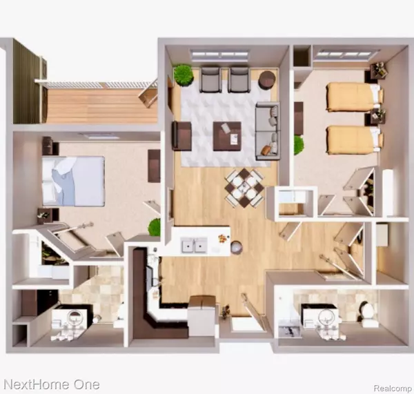 MI 48178,20905 PONTIAC TRL #236