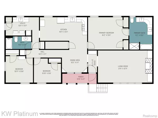 Shelby Twp, MI 48315,12313 QUAIL