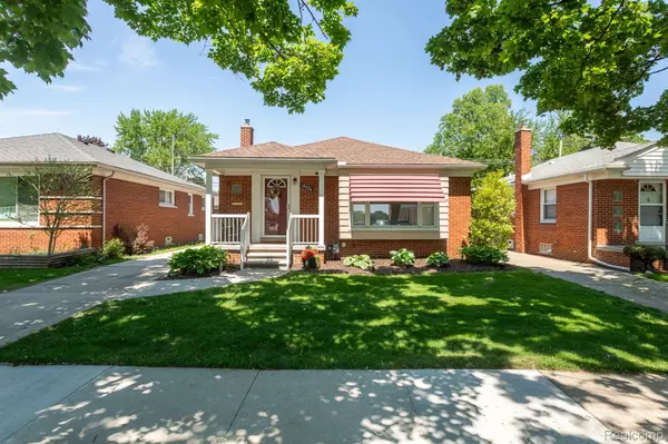 Allen Park, MI 48101,19036 Champaign RD