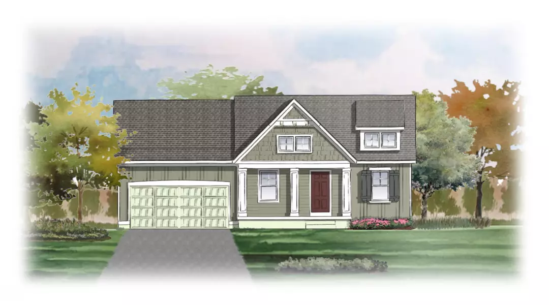 1915 Lowe DR, MI 49456