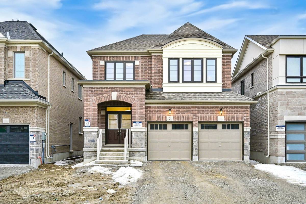 5 Culbert RD, Bradford West Gwillimbury, ON L3Z 4P3