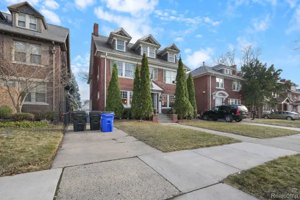 MI 48206,2009 EDISON ST