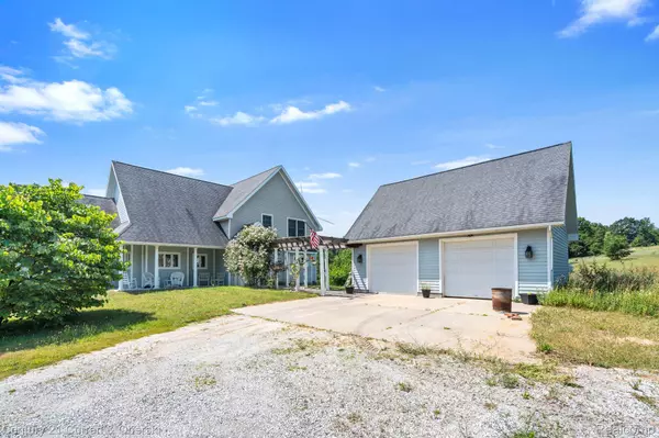 Ludington, MI 49431,4629 S Benedict RD