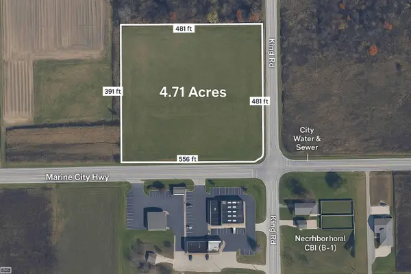 5010 Marine City Hwy HWY, China Twp, MI 48054