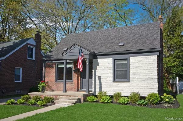 Royal Oak, MI 48073,3023 N Vermont AVE