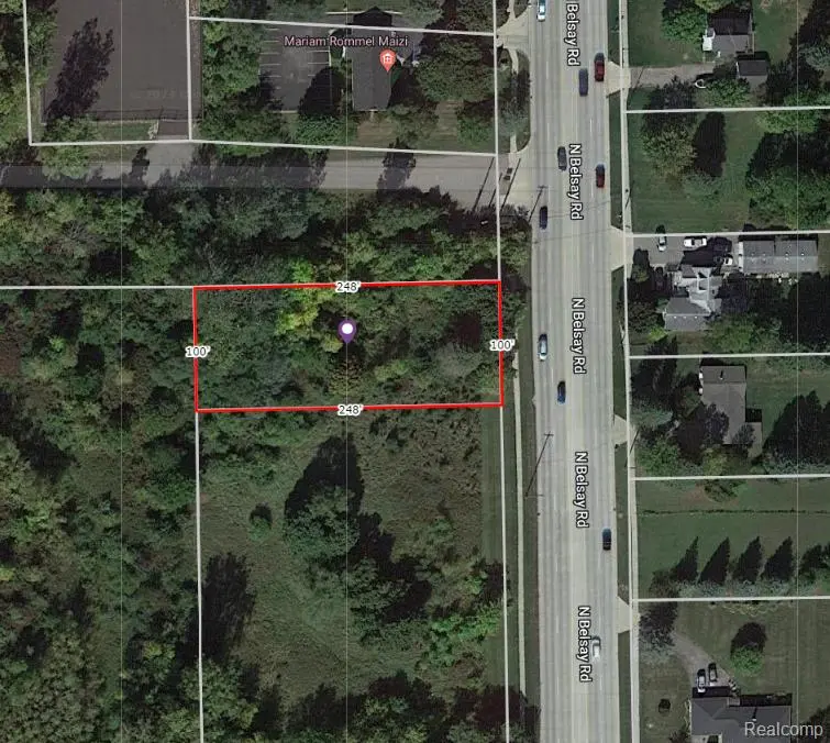 Burton, MI 48509,Lot 6 N Belsay Rd