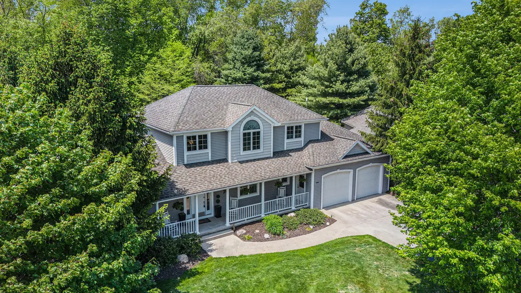 9875 Brin Point CT SW, Byron Center, MI 49315