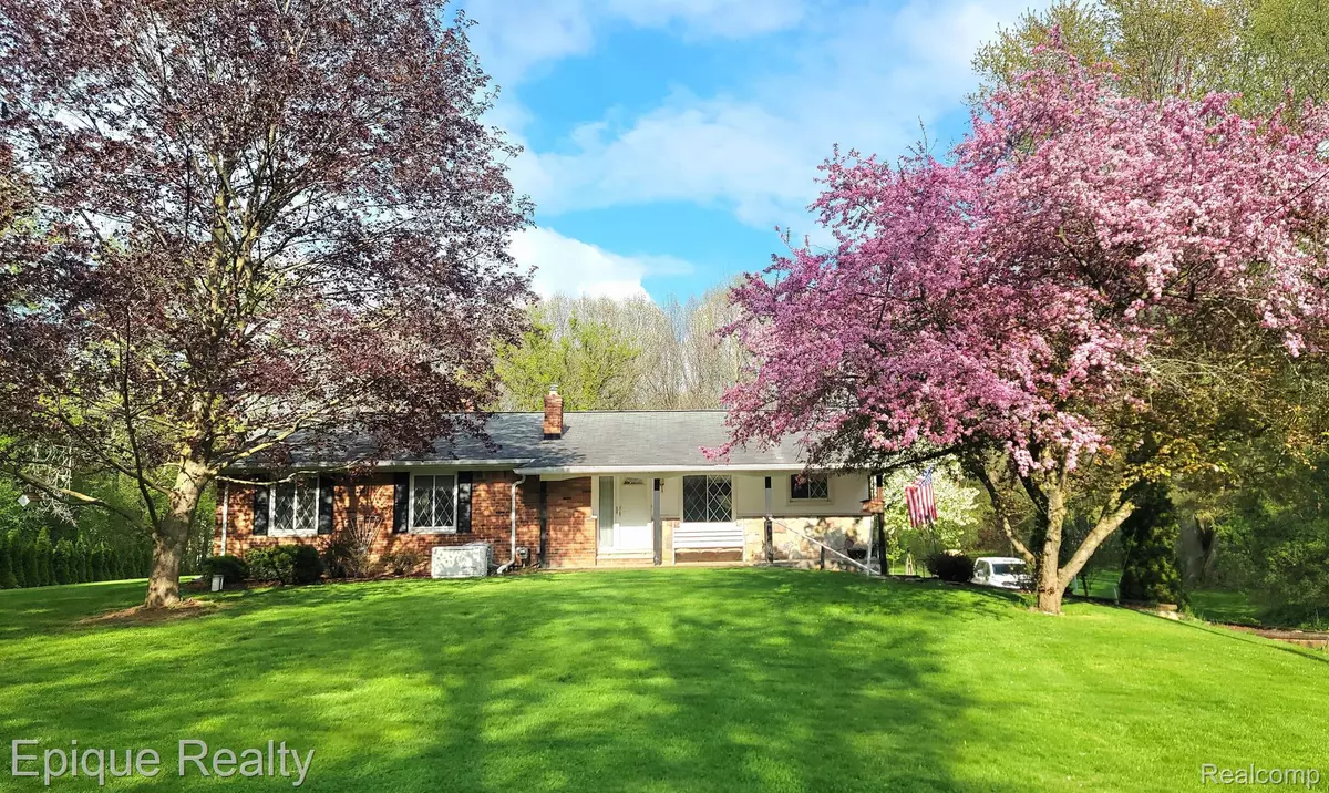 Lake Orion, MI 48359,4335 S BALDWIN RD