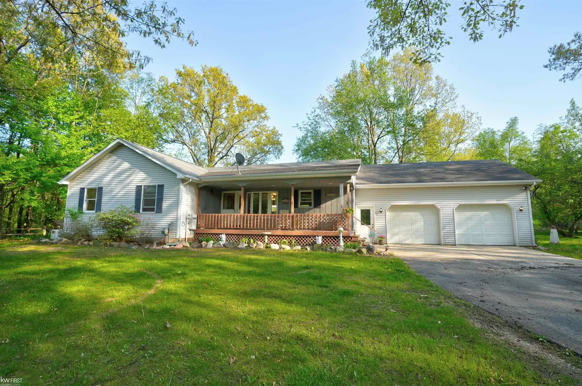 3641 Timber Ridge DR, MI 48455