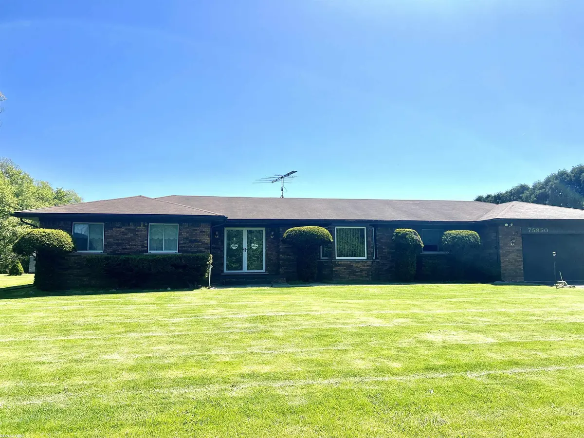 Richmond Twp, MI 48062,75950 Memphis Ridge RD