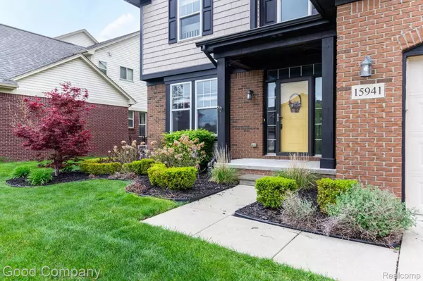 Clinton Township, MI 48038,15941 CHERRY DR