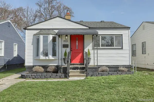 11067 PAIGE AVE, Warren, MI 48089