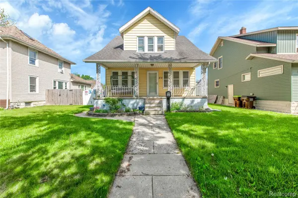 Monroe, MI 48162,414 RIVERVIEW AVE