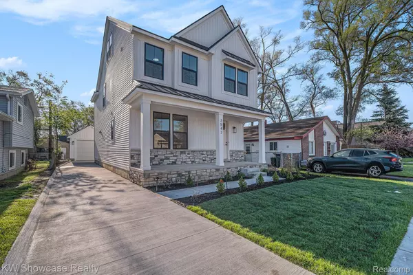 Berkley, MI 48072,3542 ROYAL AVE