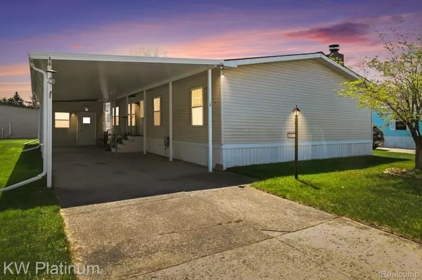 12346 QUAIL CT, Shelby Twp, MI 48315