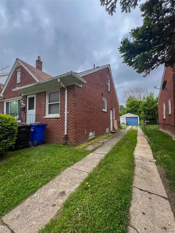 Detroit, MI 48228,11319 PIEDMONT ST