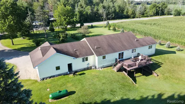 Millington, MI 48746,9656 BIRCH RUN RD