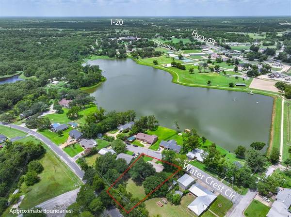 711 Water Crest Circle,  Canton,  TX 75103