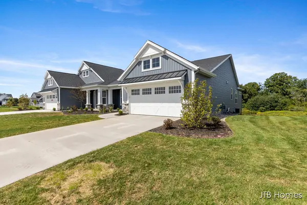 Allendale, MI 49401,7583 Brook Villa CT #15