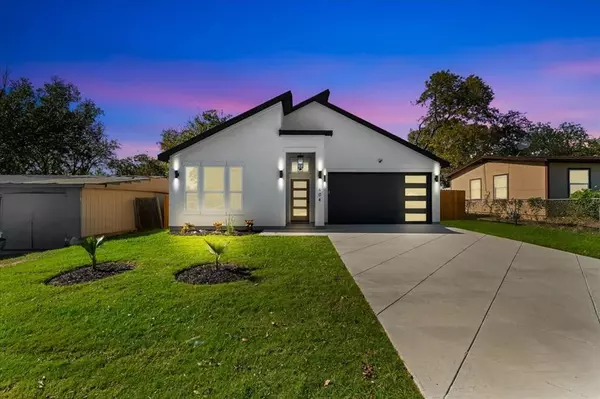 Fort Worth, TX 76119,3404 Pate Drive