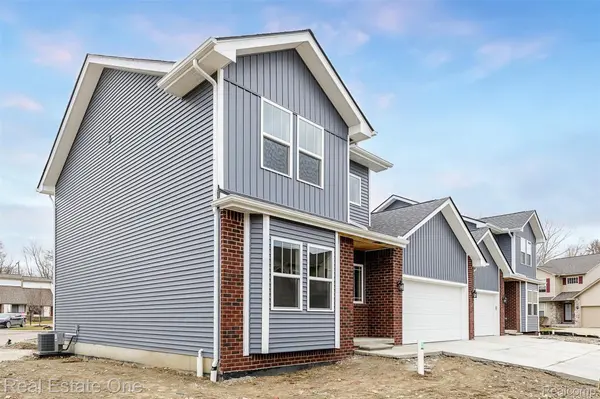 138 Jordyn Way #18, Oxford, MI 48371