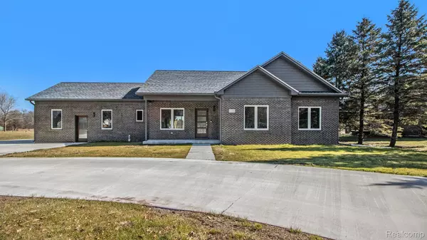 13342 GRAFTON RD, Carleton, MI 48117