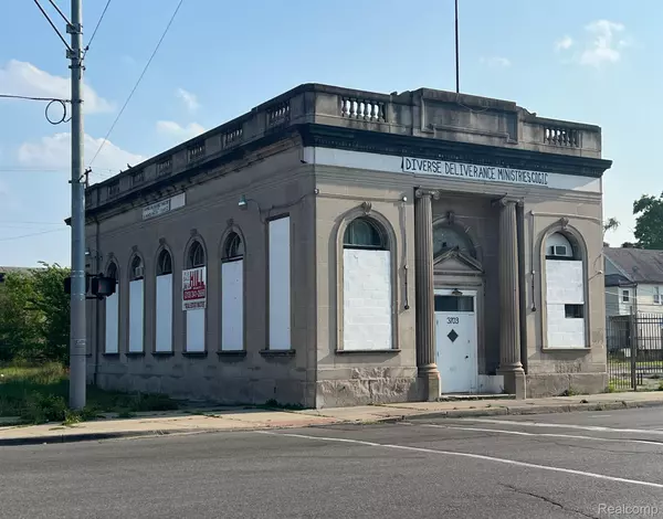 Detroit, MI 48238,3703 - 3711 Fenkell