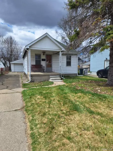 23425 BATTELLE AVE, Hazel Park, MI 48030