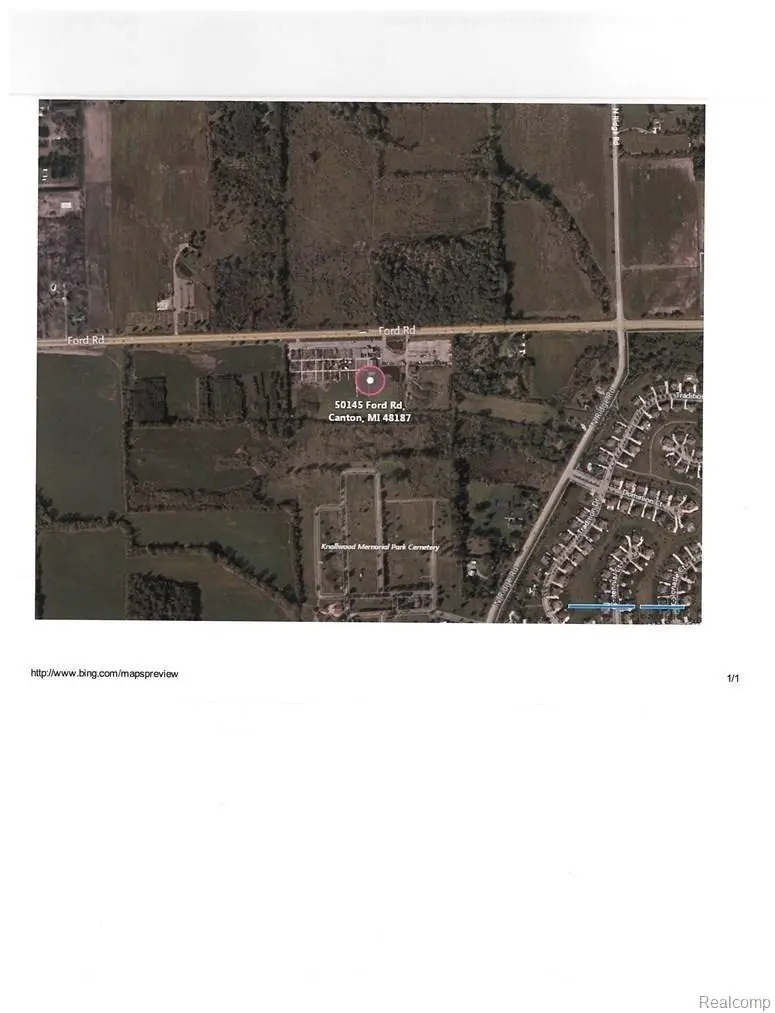 Canton, MI 48187,50145 FORD RD