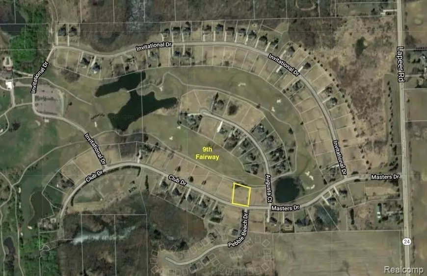 Metamora, MI 48455,1356 MASTERS DR