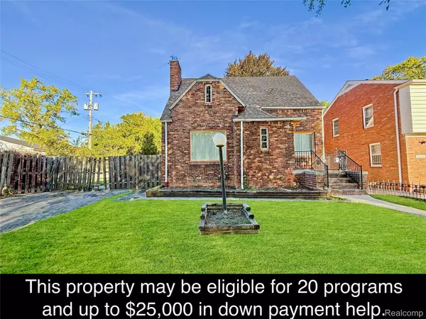 13610 Woodmont AVE, Detroit, MI 48227