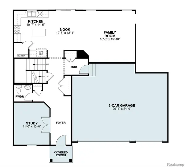 Van Buren, MI 48111,14526 Laurelwood DR