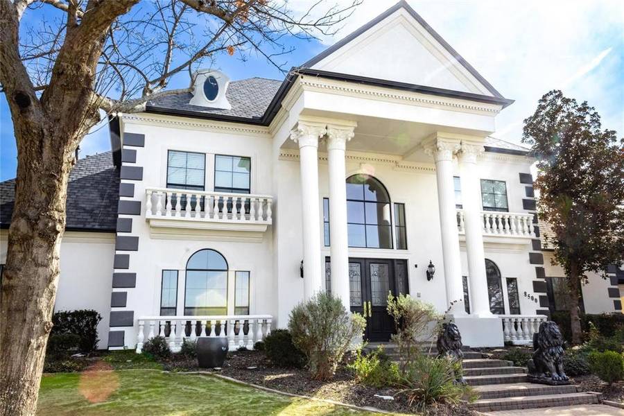 8500 Doral Court E, Flower Mound, TX 75022